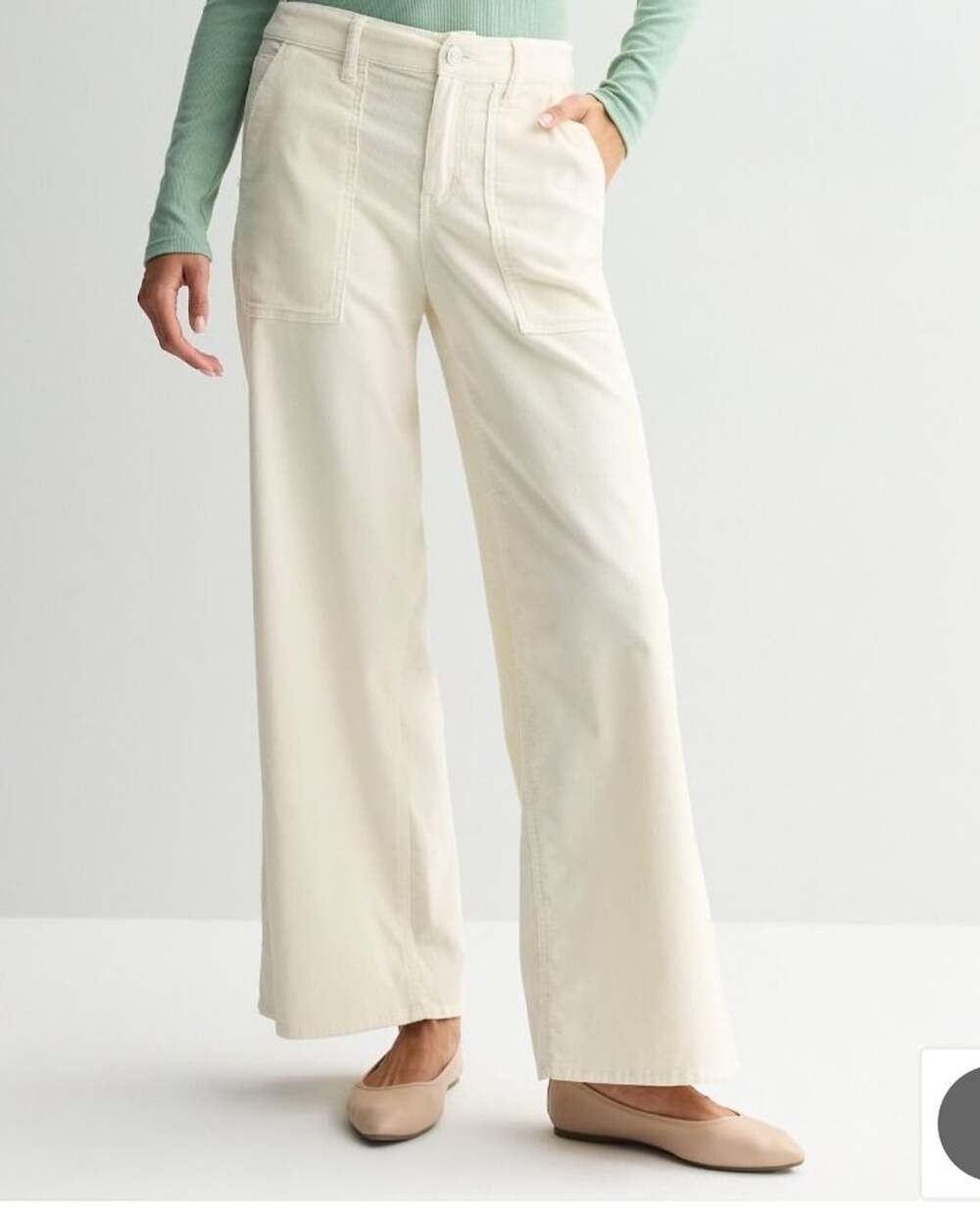 Project Indigo Juniors' Drapey Trousers